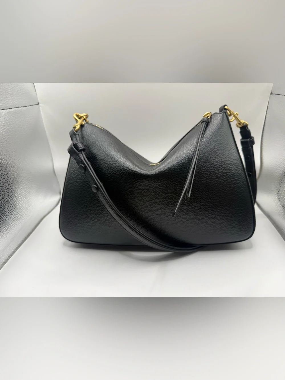 Tory Burch used black